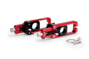 KAWASAKI ZX-10RR [2025] - PUIG Kettenspanner | Rot | PUIG 21189R
