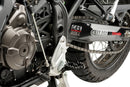 YAMAHA TENERE 700 RALLY EDITION [2025] – Repose-pieds tout-terrain – Noir-2