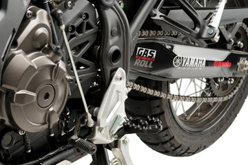 YAMAHA TENERE 700 RALLY EDITION [2025] – Off-Road footrests – Black - 0