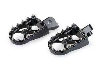 YAMAHA XT 1200 ZE SUPER TENERE [2019] – Off-Road footrests – Black