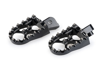 YAMAHA XT 1200 ZE SUPER TENERE [2019] – Off-Road footrests – Black - 0