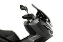HONDA ADV 350 [2025] – Tourenscheibe – Schwarz