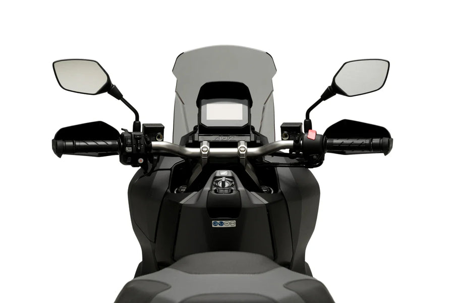 HONDA ADV 350 [2025] – Tourenscheibe – Schwarz