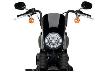 HARLEY DAVIDSON SOFTAIL STREET BOB FXBB [2019] – Anarchy – Schwarz