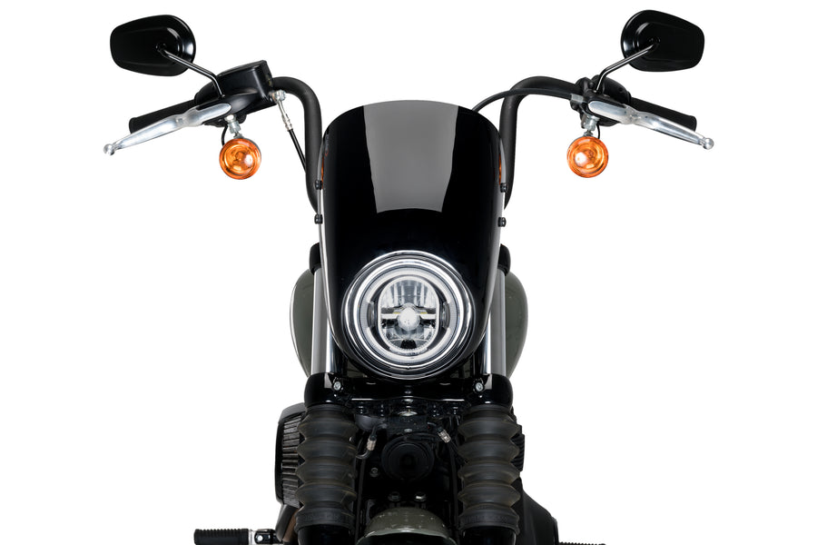 HARLEY DAVIDSON SOFTAIL STREET BOB FXBB [2019] – Anarchie – Noir