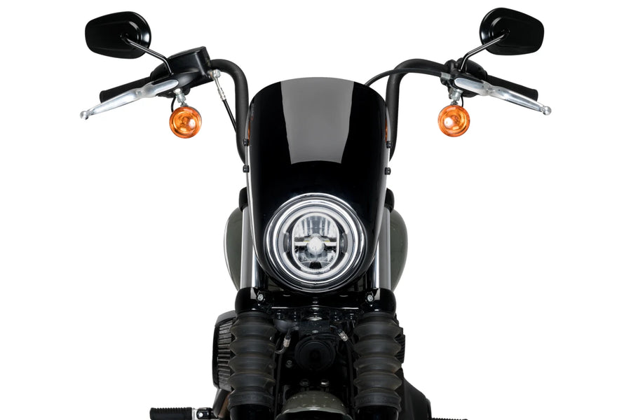 HARLEY DAVIDSON SOFTAIL STREET BOB FXBB [2019] – Anarchie – Noir