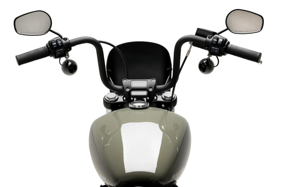 HARLEY DAVIDSON SOFTAIL STREET BOB FXBB [2019] – Anarchie – Noir