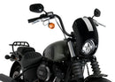HARLEY DAVIDSON SOFTAIL STREET BOB FXBB [2019] – Touring Batwing SML – Getönt-2