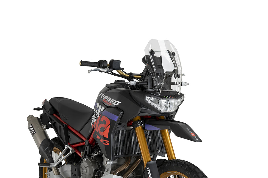 APRILIA TUAREG 660 RALLY [2025] - Sportscheibe | Klar | PUIG 21225W