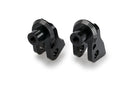 HONDA NT 1100 DCT [2024] – Adapter footrest rubber pad “Rider” – Black-1