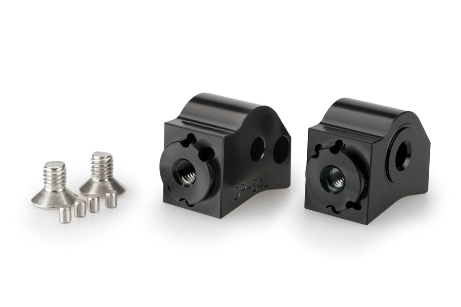 HONDA NT 1100 DCT [2024] – Adapter Beifahrer Fußrasten- Gummipad adjustierbar