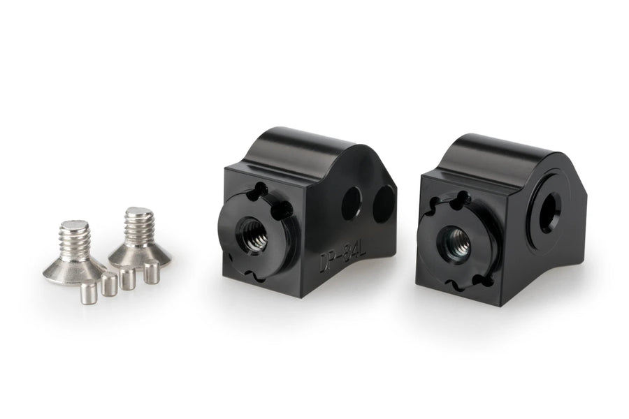 HONDA NT 1100 DCT [2024] – Adapter Beifahrer Fußrasten- Gummipad adjustierbar