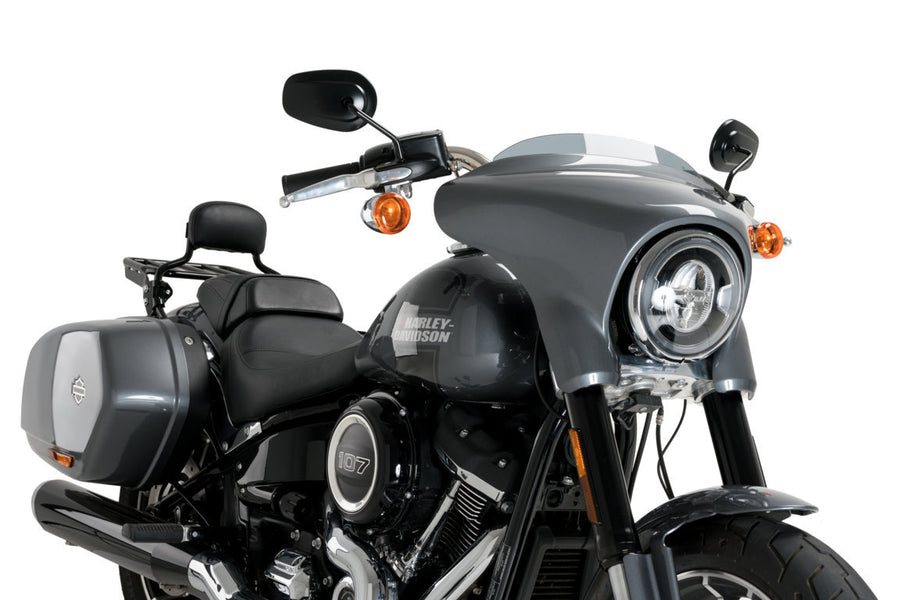 HARLEY DAVIDSON SOFTAIL SPORT GLIDE FLSB [2025] – High-Road Touring