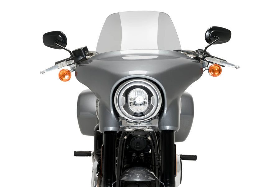 HARLEY DAVIDSON SOFTAIL SPORT GLIDE FLSB [2025] – High-Road Touring – Stark