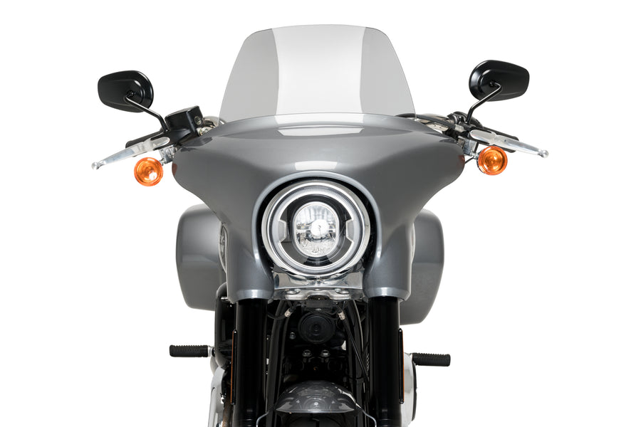 HARLEY DAVIDSON SOFTAIL SPORT GLIDE FLSB [2025] – High-Road Touring