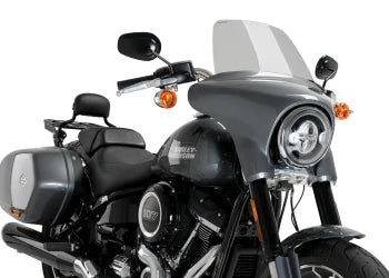 HARLEY DAVIDSON SOFTAIL SPORT GLIDE FLSB [2025] – High-Road Sport – Stark getönt
