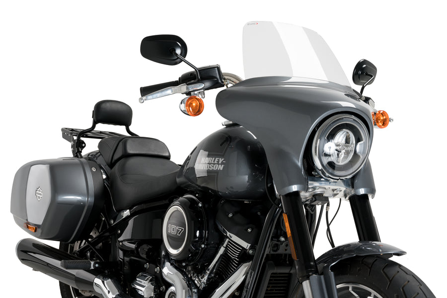 HARLEY DAVIDSON SOFTAIL SPORT GLIDE FLSB [2025] – High-Road Touring