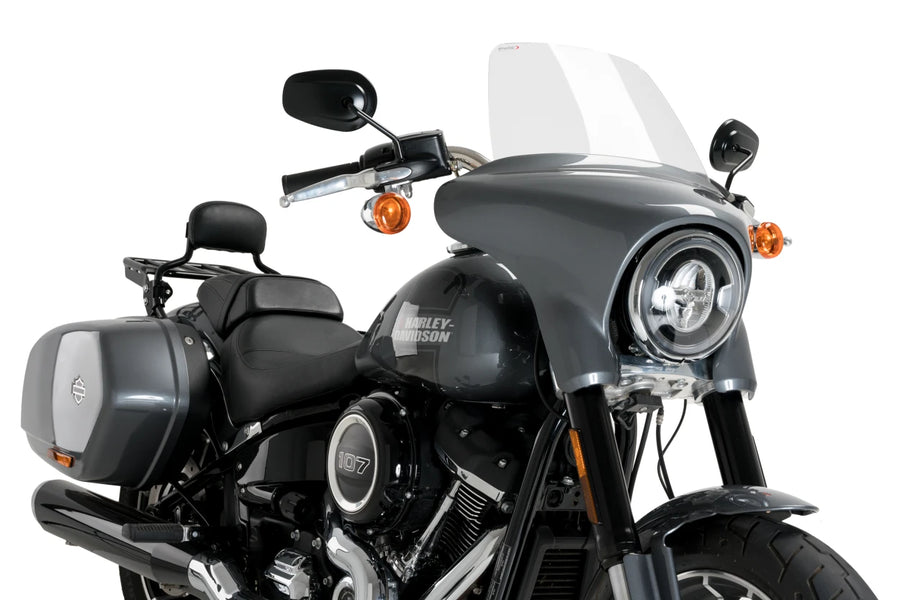 HARLEY DAVIDSON SOFTAIL SPORT GLIDE FLSB [2025] – High-Road Touring – Getönt