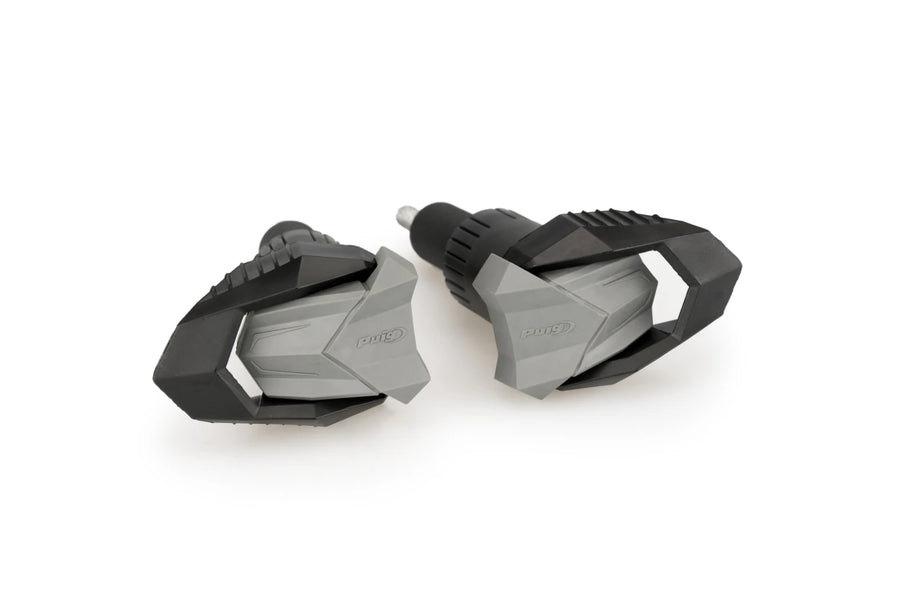 KAWASAKI Z 900 SE [2025] – Side Protection S19 – Black