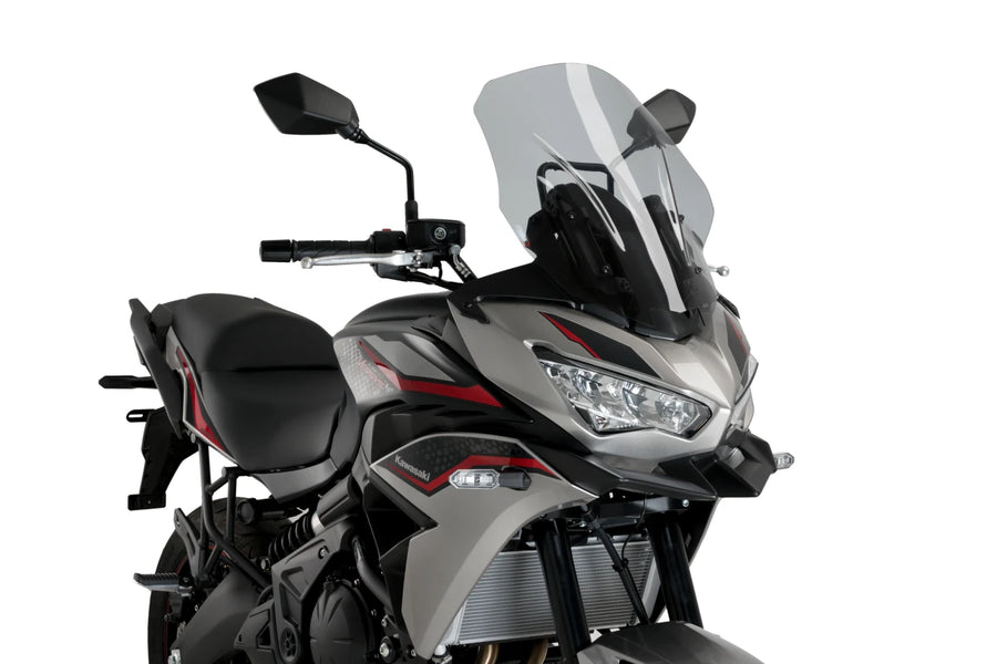 KAWASAKI VERSYS 650 [2025] – Tourenscheibe – Transparent