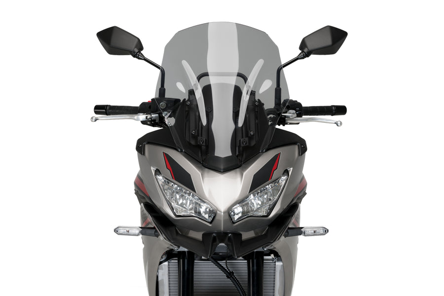 KAWASAKI VERSYS 650 [2025] – Tourenscheibe – Transparent
