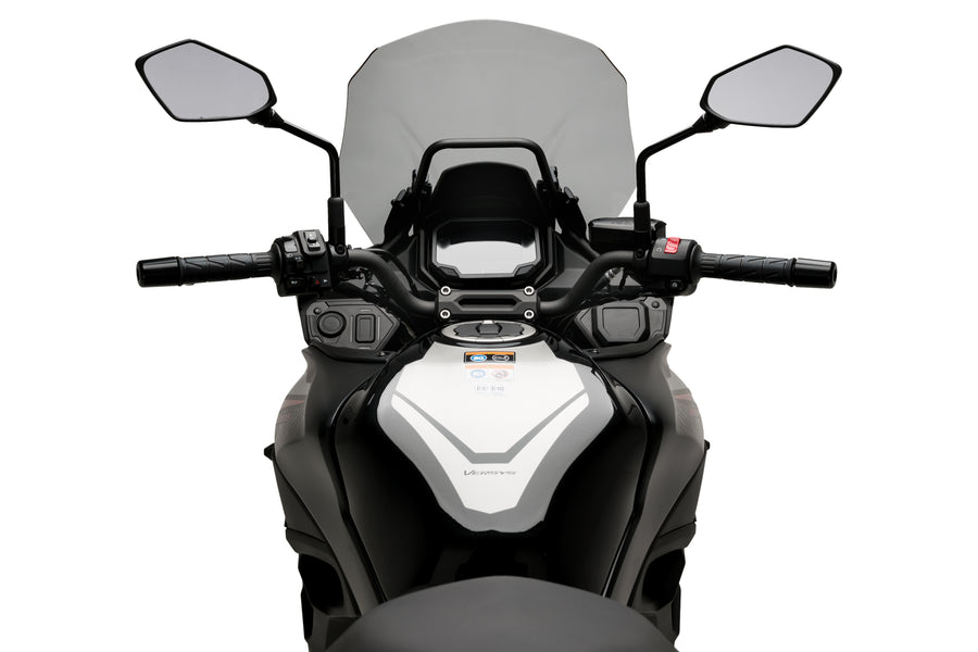 KAWASAKI VERSYS 650 [2025] – Tourenscheibe – Transparent