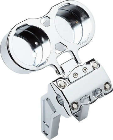 harley davidson dyna [LA CHOPPERS] – support d'affichage pour support de guidon performance - 0