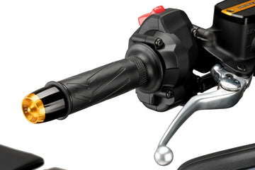 YAMAHA T-MAX 560 TECH MAX [2025] – Thruster bar ends – Black - 0