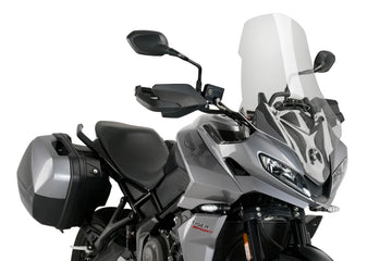 TRIUMPH TIGER SPORT 660 [2025] – bulle touring – transparent