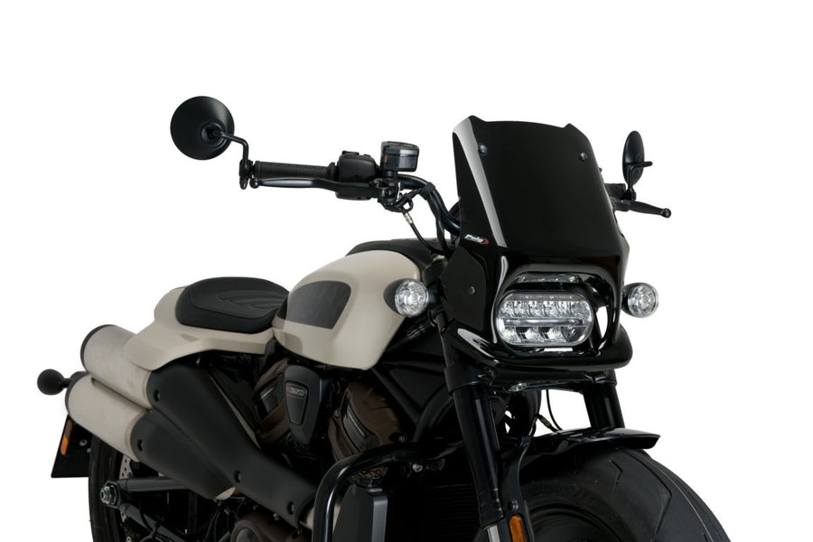 HARLEY DAVIDSON SPORTSTER S RH 1250 S [2024] – New Generation Sport