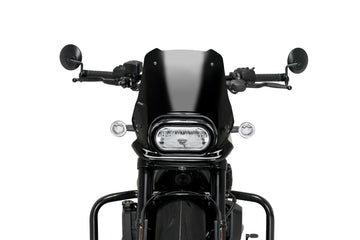 HARLEY DAVIDSON SPORTSTER S RH 1250 S [2024] – New Generation Sport – Black - 0
