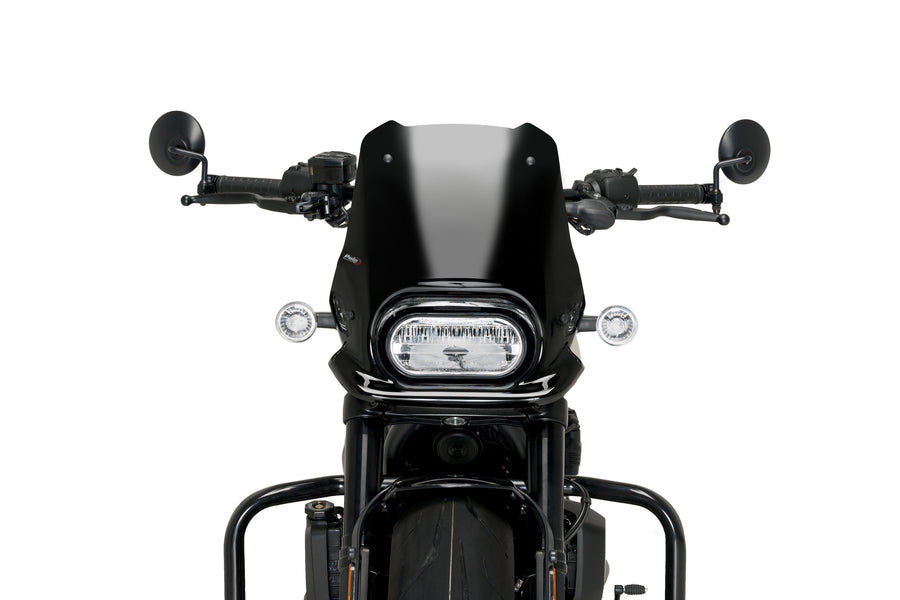 HARLEY DAVIDSON SPORTSTER S RH 1250 S [2024] – New Generation Sport