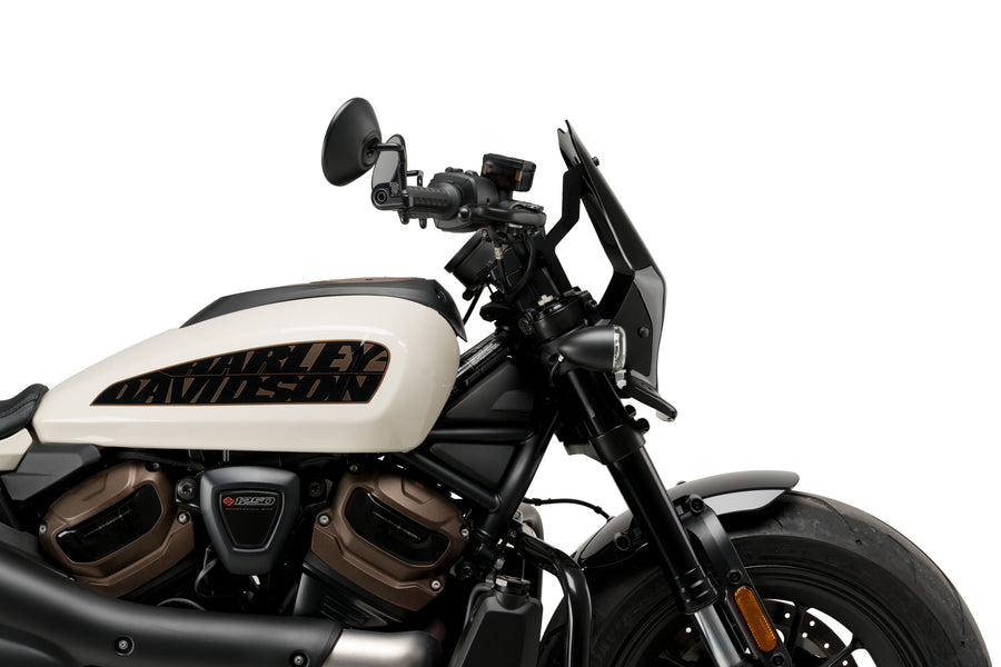 HARLEY DAVIDSON SPORTSTER S RH 1250 S [2024] – New Generation Sport