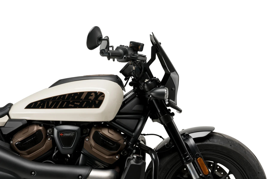 HARLEY DAVIDSON SPORTSTER S RH 1250 S [2024] – New Generation Sport