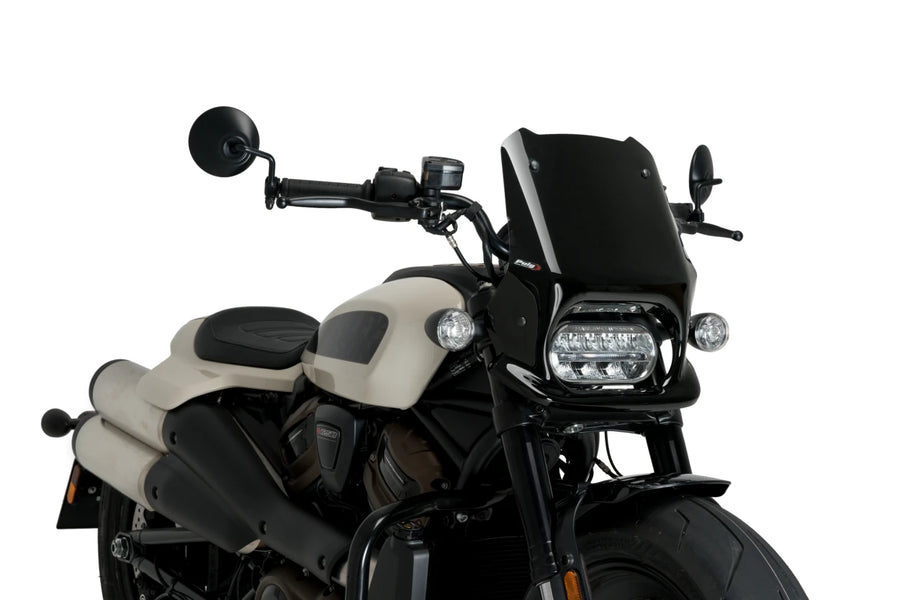 HARLEY DAVIDSON SPORTSTER S RH 1250 S [2024] – New Generation Sport