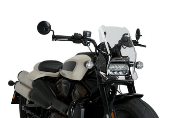 HARLEY DAVIDSON SPORTSTER S RH 1250 S [2024] – New Generation Sport