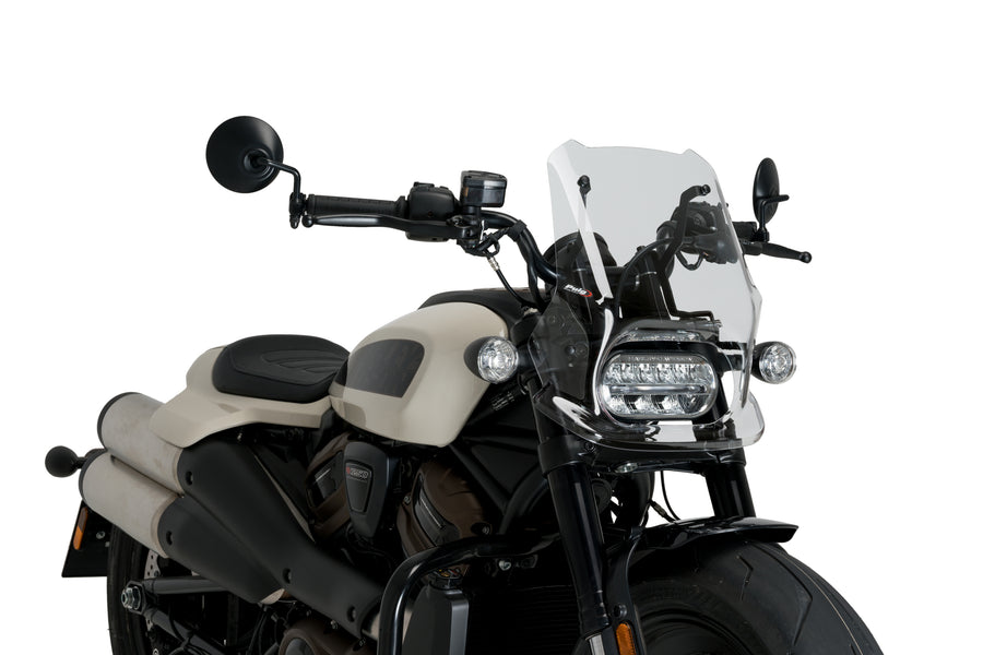 HARLEY DAVIDSON SPORTSTER S RH 1250 S [2024] – New Generation Sport