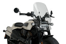 HARLEY DAVIDSON SPORTSTER S RH 1250 S [2024] - Pare-brise Touring nouvelle génération | Effacer | PUIG21322W