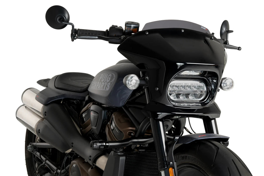 HARLEY DAVIDSON SPORTSTER S RH 1250 S [2024] – Fury – Stark getönt