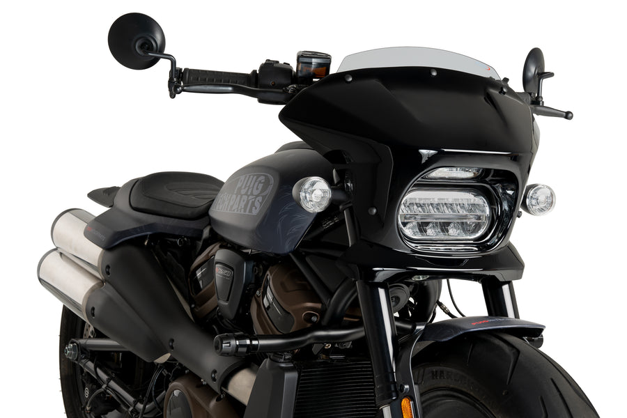 HARLEY DAVIDSON SPORTSTER S RH 1250 S [2024] – Fury – Transparent