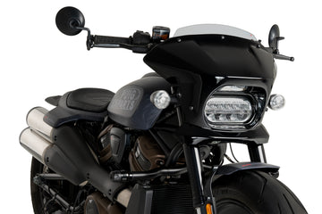 HARLEY DAVIDSON SPORTSTER S RH 1250 S [2024] – Fury – Tinted
