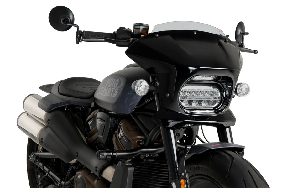 HARLEY DAVIDSON SPORTSTER S RH 1250 S [2024] – Fury – Stark getönt