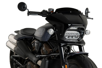 HARLEY DAVIDSON SPORTSTER S RH 1250 S [2024] – Fury – Schwarz