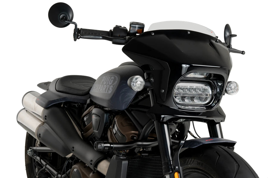 HARLEY DAVIDSON SPORTSTER S RH 1250 S [2024] – Fury – Stark getönt