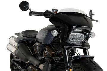 HARLEY DAVIDSON SPORTSTER S RH 1250 S [2024] – Fury – Transparent