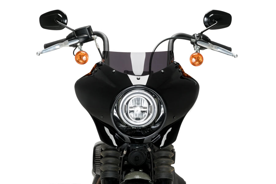HARLEY DAVIDSON SOFTAIL STREET BOB FXBB [2019] – Mirage – Transparent