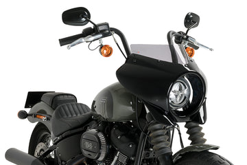 HARLEY DAVIDSON SOFTAIL STREET BOB FXBB [2019] - Mirage Sport | Teinté | PUIG 21331H