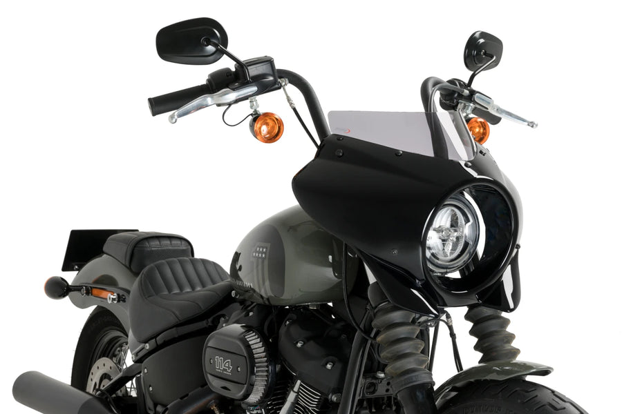 HARLEY DAVIDSON SOFTAIL STREET BOB FXBB [2019] – Mirage – Teinté