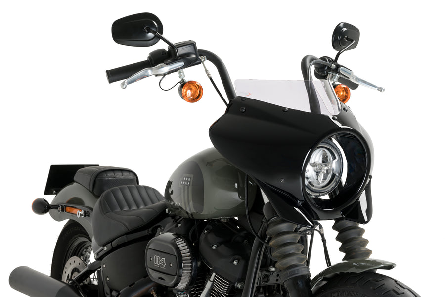 HARLEY DAVIDSON SOFTAIL STREET BOB FXBB [2019] – Mirage – Fortement teinté