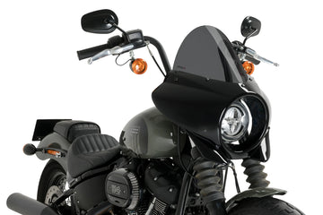 HARLEY DAVIDSON SOFTAIL STREET BOB FXBB [2019] – Mirage – Stark getönt